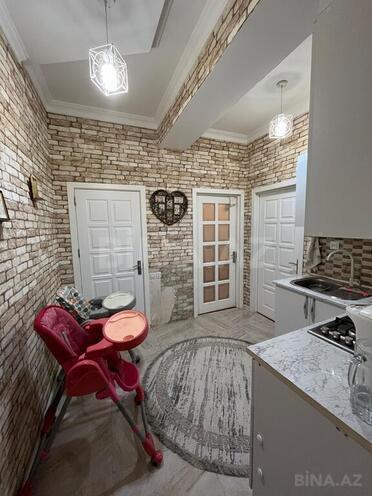2 otaqlı yeni tikili - Xalqlar Dostluğu m. - 52 m² (7)
