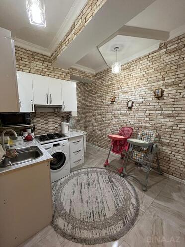 2 otaqlı yeni tikili - Xalqlar Dostluğu m. - 52 m² (5)