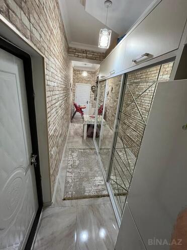 2 otaqlı yeni tikili - Xalqlar Dostluğu m. - 52 m² (8)