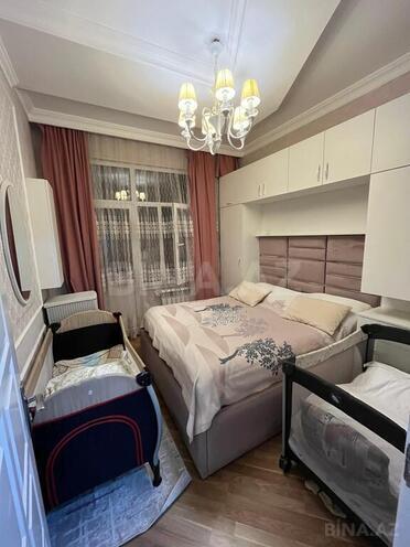 2 otaqlı yeni tikili - Xalqlar Dostluğu m. - 52 m² (3)