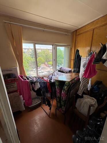 2 otaqlı köhnə tikili - Gənclik m. - 50 m² (3)