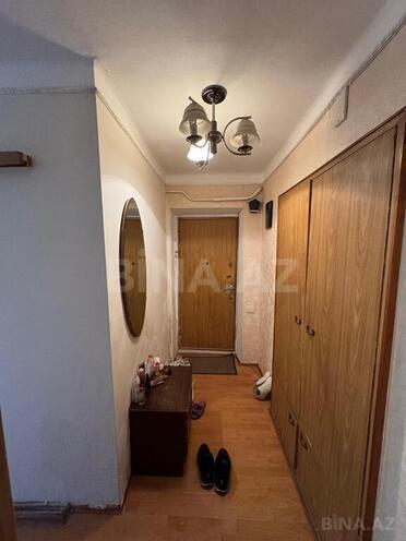 2 otaqlı köhnə tikili - Gənclik m. - 50 m² (2)