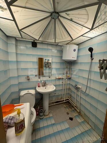 2 otaqlı köhnə tikili - Gənclik m. - 50 m² (6)