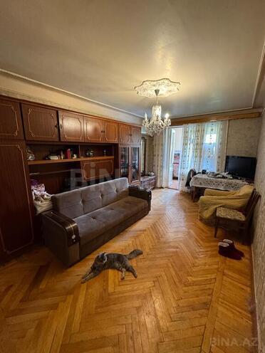 2 otaqlı köhnə tikili - Gənclik m. - 50 m² (1)