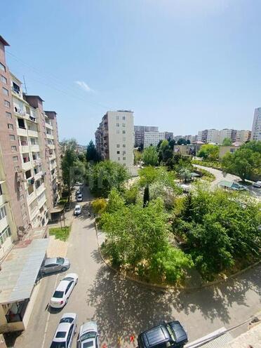 2 otaqlı köhnə tikili - Xətai r. - 55 m² (4)