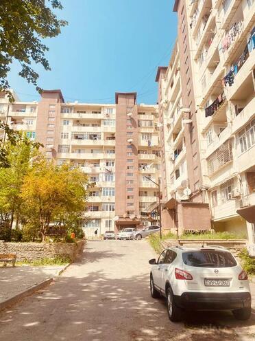 2 otaqlı köhnə tikili - Xətai r. - 55 m² (1)