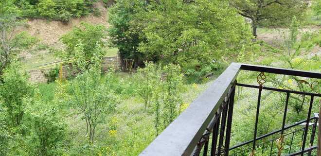3 otaqlı həyət evi/bağ evi - Quba - 60 m² (4)
