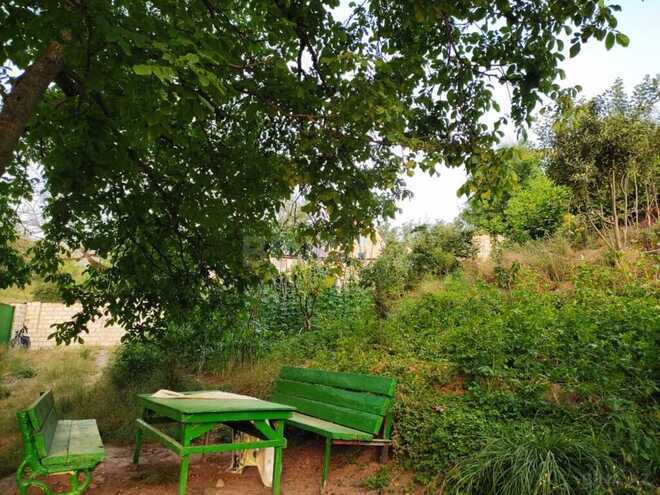 3 otaqlı həyət evi/bağ evi - Quba - 60 m² (3)