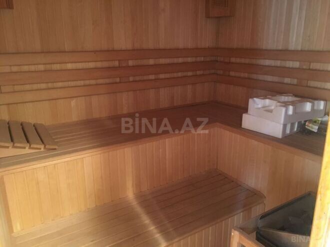 4 otaqlı həyət evi/bağ evi - Novxanı q. - 200 m² (23)