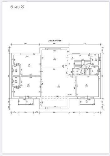 8-комн. дом/дача - Губа - 316 м² (6)