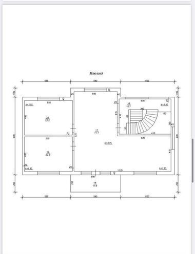 8-комн. дом/дача - Губа - 316 м² (7)