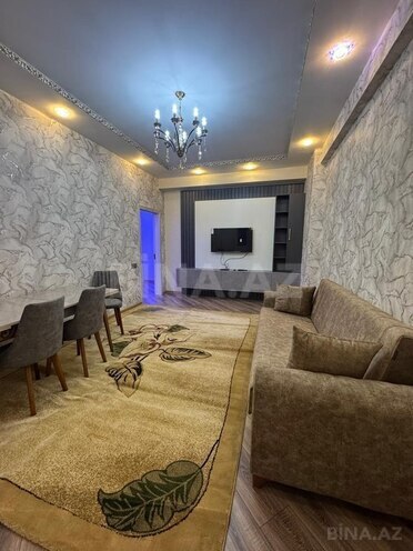 3-комн. новостройка - Хырдалан - 120 м² (2)