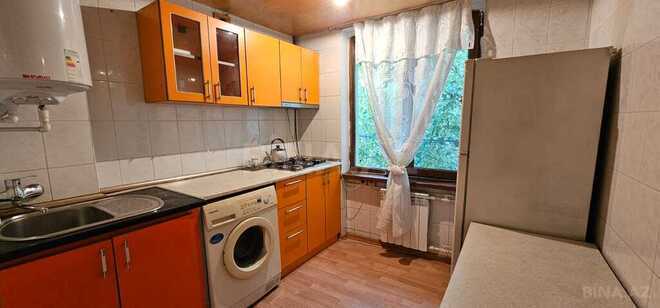2 otaqlı köhnə tikili - Gənclik m. - 50 m² (4)