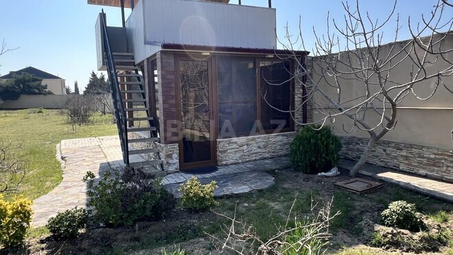 2-комн. дом/дача - пос. Вишнёвка - 65 м² (10)
