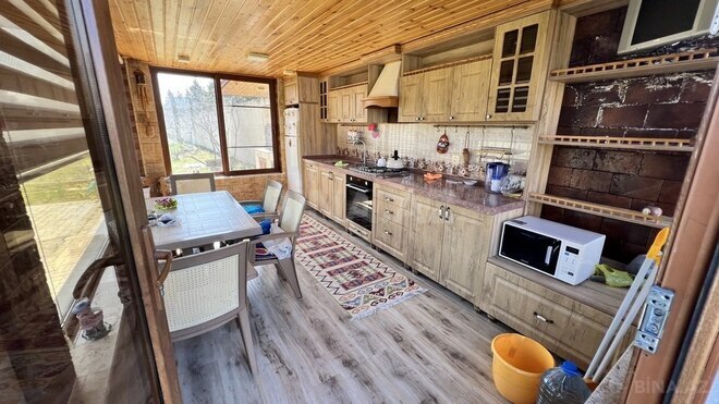 2-комн. дом/дача - пос. Вишнёвка - 65 м² (11)