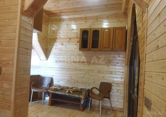 5 otaqlı həyət evi/bağ evi - Xəzər r. - 150 m² (1)