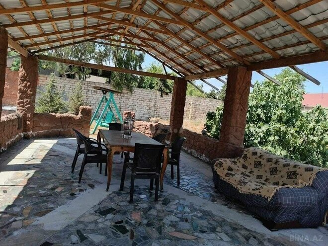 5 otaqlı həyət evi/bağ evi - Xəzər r. - 150 m² (22)