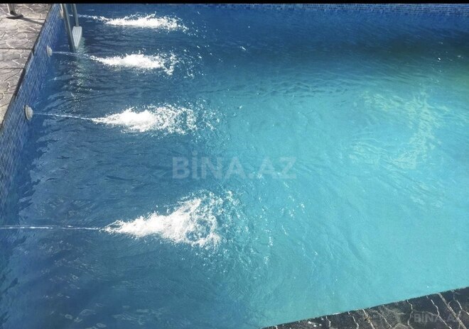 5 otaqlı həyət evi/bağ evi - Xəzər r. - 150 m² (19)