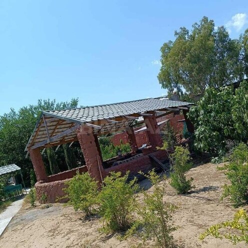 5 otaqlı həyət evi/bağ evi - Xəzər r. - 150 m² (23)