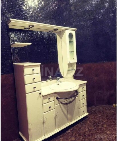 5 otaqlı həyət evi/bağ evi - Xəzər r. - 150 m² (24)