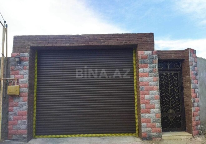 5 otaqlı həyət evi/bağ evi - Xəzər r. - 150 m² (6)