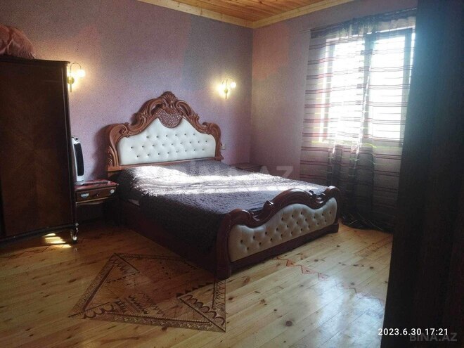 5 otaqlı həyət evi/bağ evi - Xəzər r. - 150 m² (17)