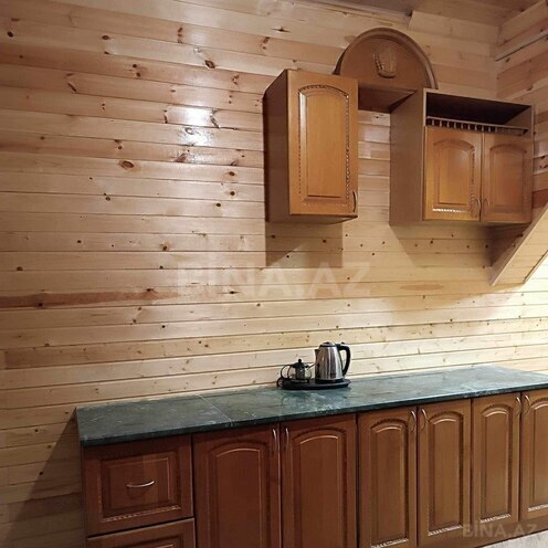 5 otaqlı həyət evi/bağ evi - Xəzər r. - 150 m² (14)