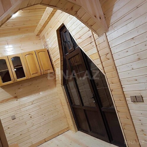 5 otaqlı həyət evi/bağ evi - Xəzər r. - 150 m² (13)