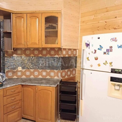 5 otaqlı həyət evi/bağ evi - Xəzər r. - 150 m² (15)