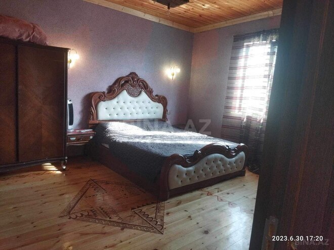 5 otaqlı həyət evi/bağ evi - Xəzər r. - 150 m² (20)