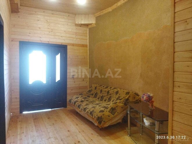 5 otaqlı həyət evi/bağ evi - Xəzər r. - 150 m² (16)