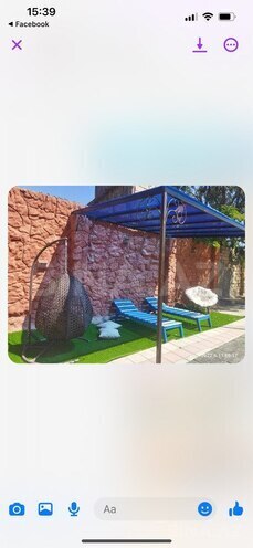 5 otaqlı həyət evi/bağ evi - Xəzər r. - 150 m² (10)