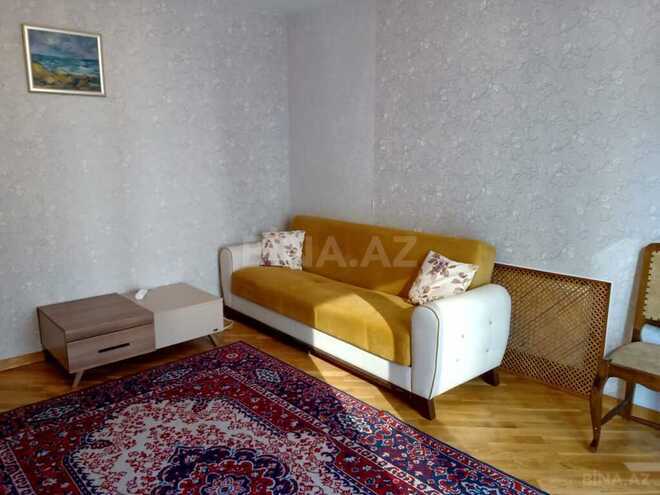 2-комн. вторичка - м. Низами - 60 м² (5)