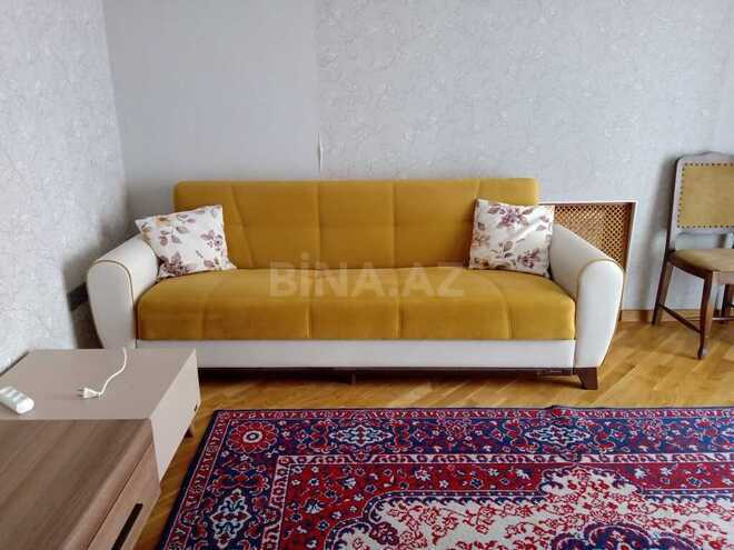 2-комн. вторичка - м. Низами - 60 м² (3)