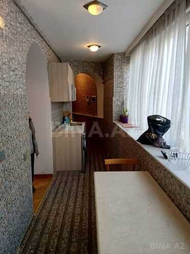 2-комн. вторичка - м. Низами - 60 м² (9)