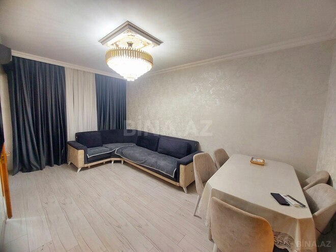 2 otaqlı köhnə tikili - Azadlıq Prospekti m. - 60 m² (2)