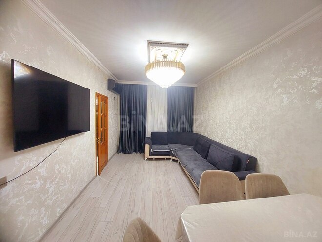 2 otaqlı köhnə tikili - Azadlıq Prospekti m. - 60 m² (1)