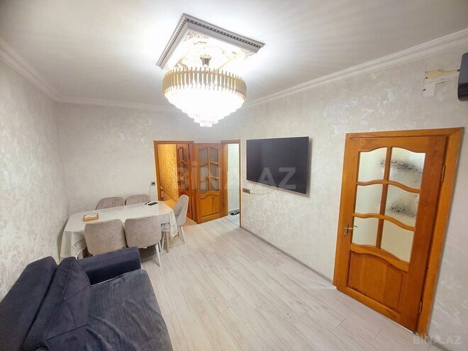 2 otaqlı köhnə tikili - Azadlıq Prospekti m. - 60 m² (4)