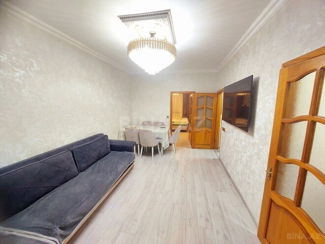2 otaqlı köhnə tikili - Azadlıq Prospekti m. - 60 m² (3)