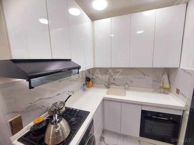 2 otaqlı köhnə tikili - Azadlıq Prospekti m. - 60 m² (10)