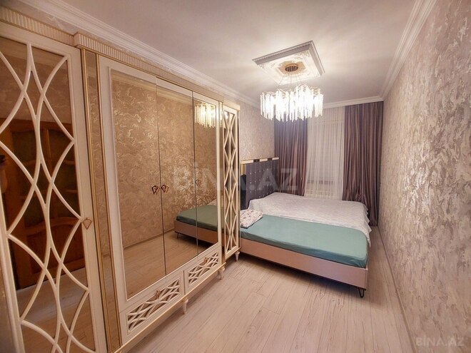 2 otaqlı köhnə tikili - Azadlıq Prospekti m. - 60 m² (9)