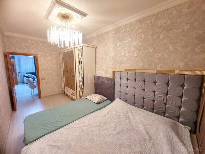 2 otaqlı köhnə tikili - Azadlıq Prospekti m. - 60 m² (8)