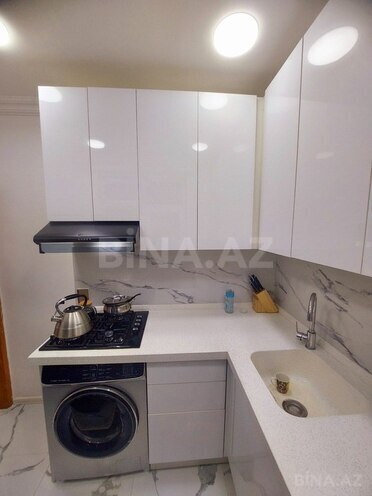 2 otaqlı köhnə tikili - Azadlıq Prospekti m. - 60 m² (12)