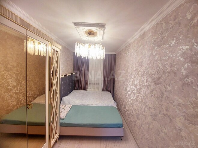 2 otaqlı köhnə tikili - Azadlıq Prospekti m. - 60 m² (7)