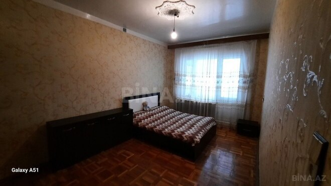 5 otaqlı köhnə tikili - İnşaatçılar m. - 124 m² (11)