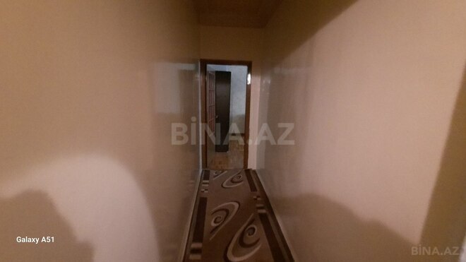5 otaqlı köhnə tikili - İnşaatçılar m. - 124 m² (16)