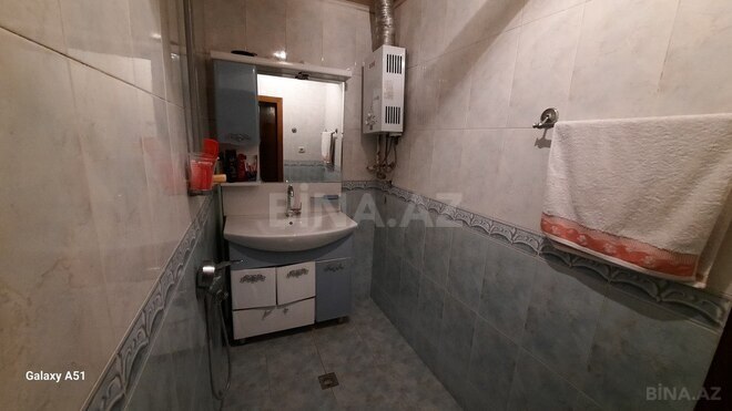 5 otaqlı köhnə tikili - İnşaatçılar m. - 124 m² (4)