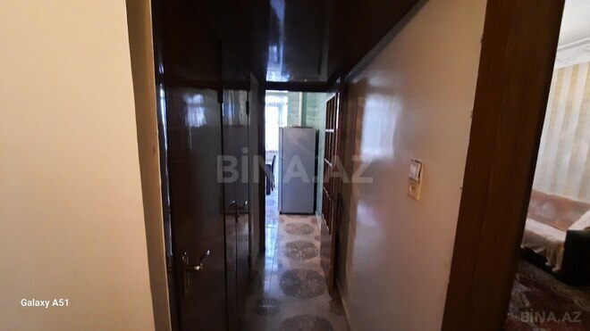 5 otaqlı köhnə tikili - İnşaatçılar m. - 124 m² (6)