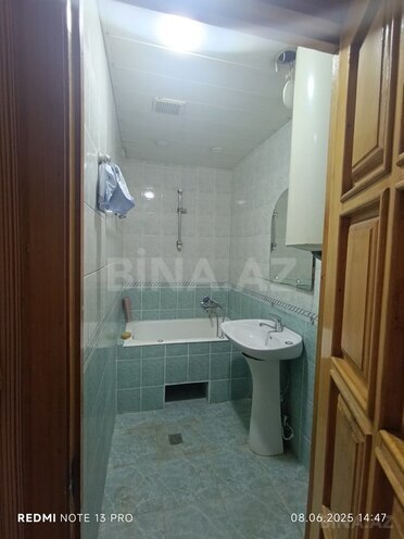 2 otaqlı köhnə tikili - Azadlıq Prospekti m. - 68 m² (8)