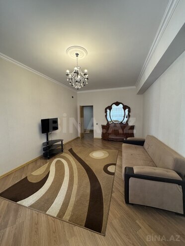 3 otaqlı yeni tikili - Bayıl q. - 125 m² (2)